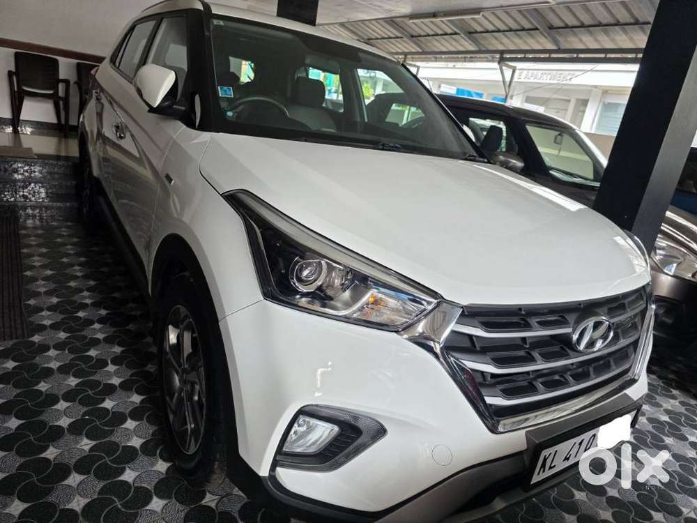 Hyundai Creta 1.6 Vtvt Sx At, 2019, Petrol