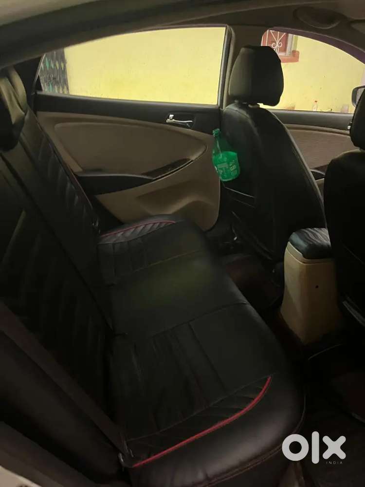 Hyundai Fluidic Verna 2013 Diesel 90000 Km Driven