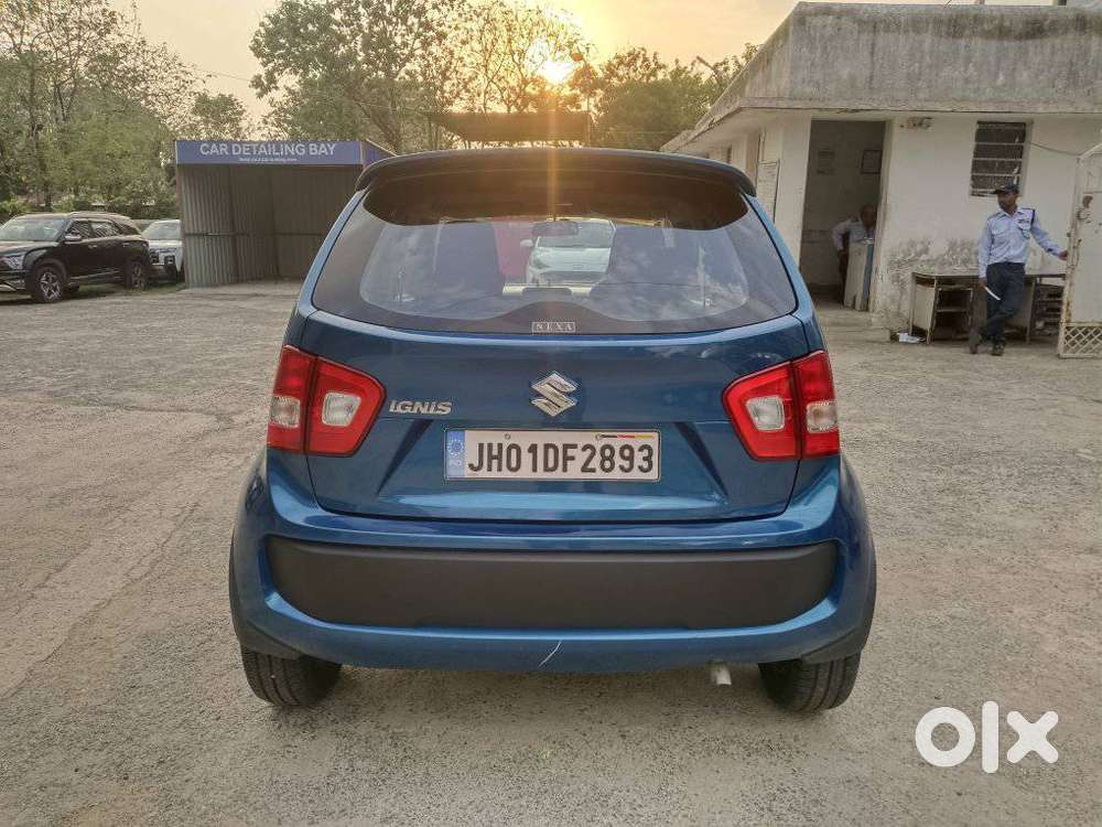 Maruti Suzuki Ignis 1.2 Delta Mt, 2018, Petrol