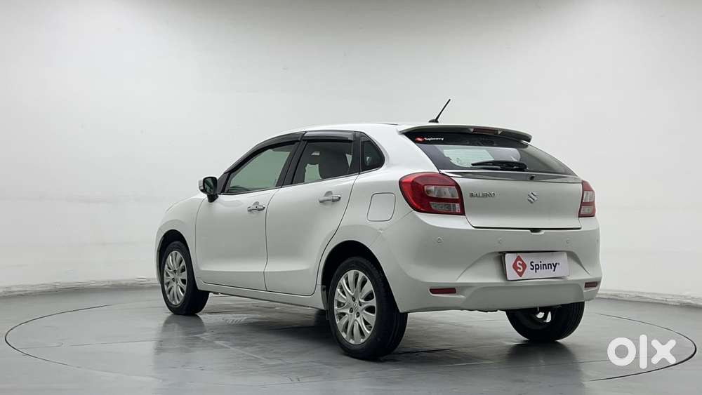 Maruti Suzuki Baleno 1.2 Alpha, 2016, Petrol