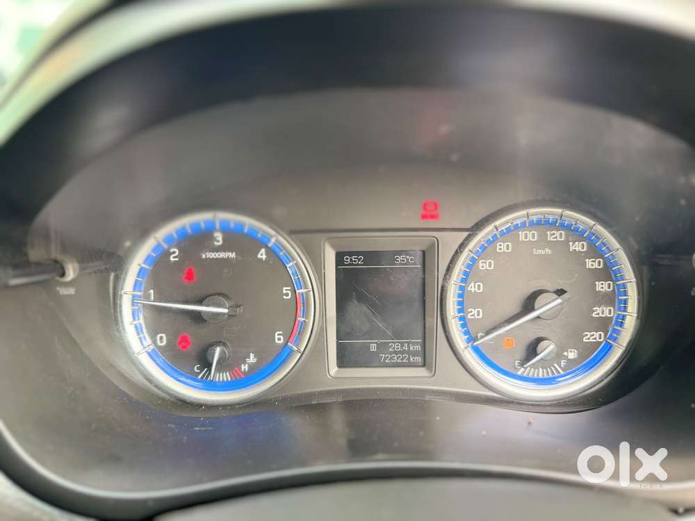 Maruti Suzuki S Cross, 2017, Diesel
