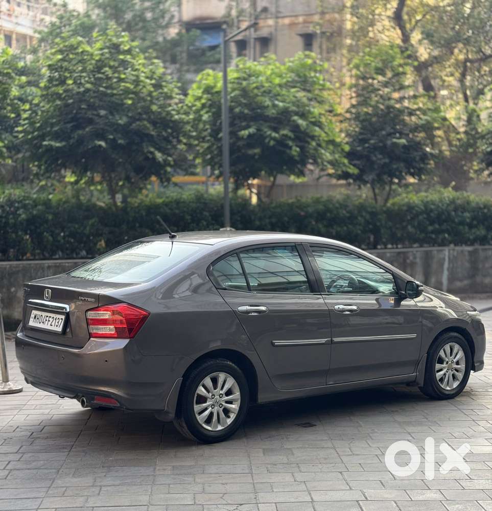 Honda City 2011-2013 V At Exclusive, 2012, Cng & Hybrids