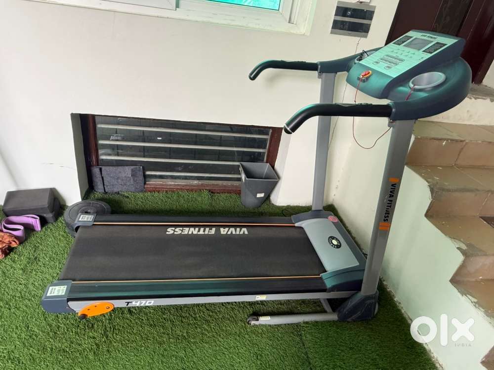 Viva Fitness Treadmill