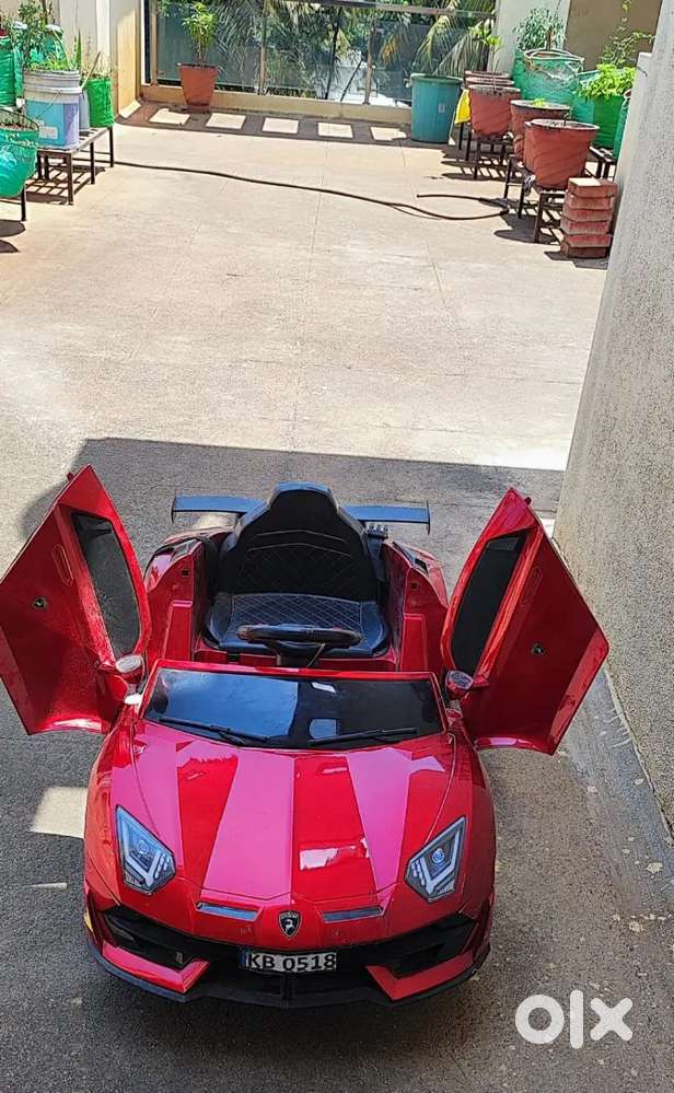 KIDS ELECTRIC CAR - Photo 3