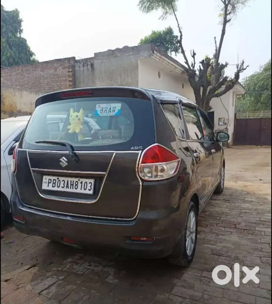 Maruti Suzuki Ertiga Diesel 2014