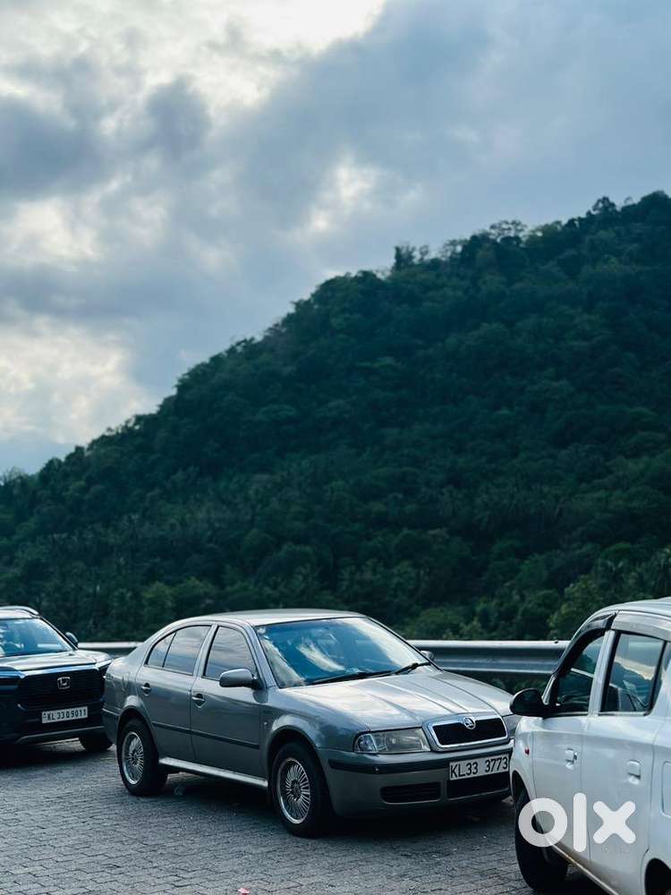 Skoda Diesel Car 2007