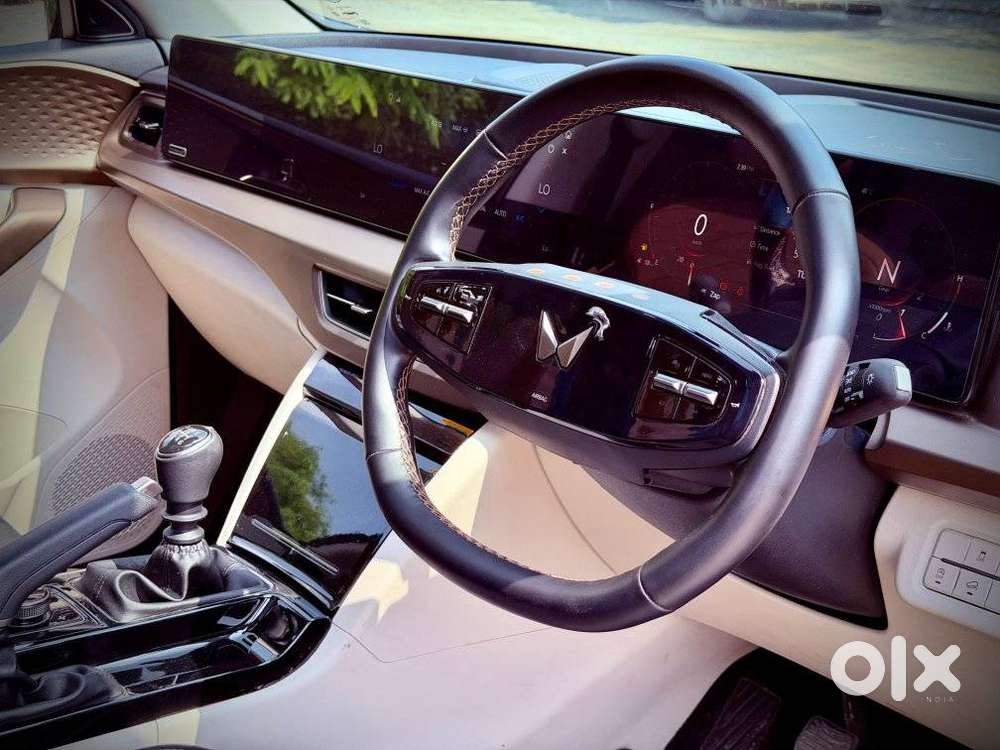Mahindra Xuv 7xo Ax7 Diesel, 2026, Diesel