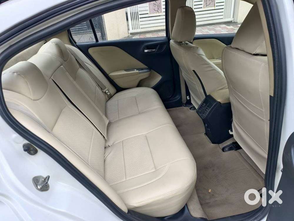 Honda City 1.5 V Mt Sunroof, 2015, Diesel