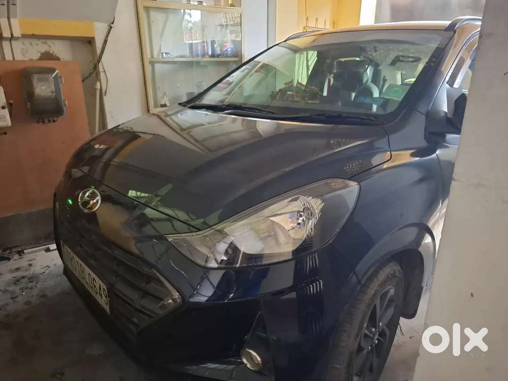 Hyundai Grand I10 Petrol 2020
