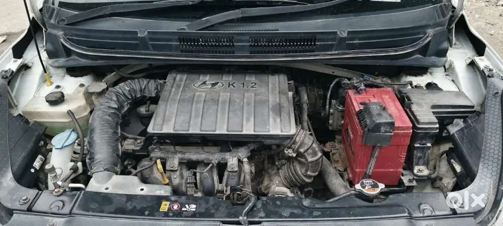 Hyundai Grand I10 2020