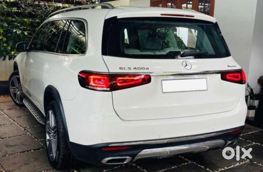 Mercedes-benz Gls 400d 4matic, 2022, Diesel
