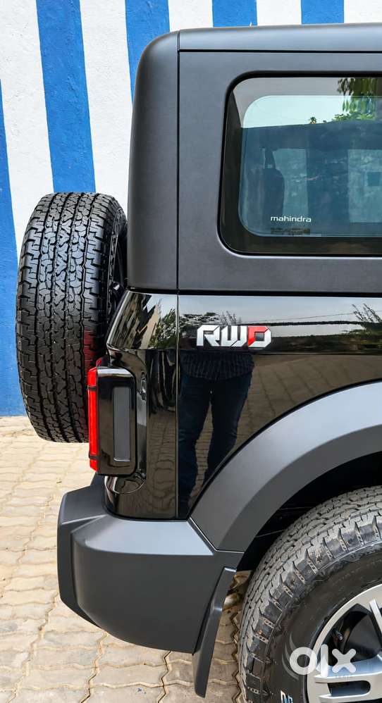 Mahindra Thar, 2024, Diesel