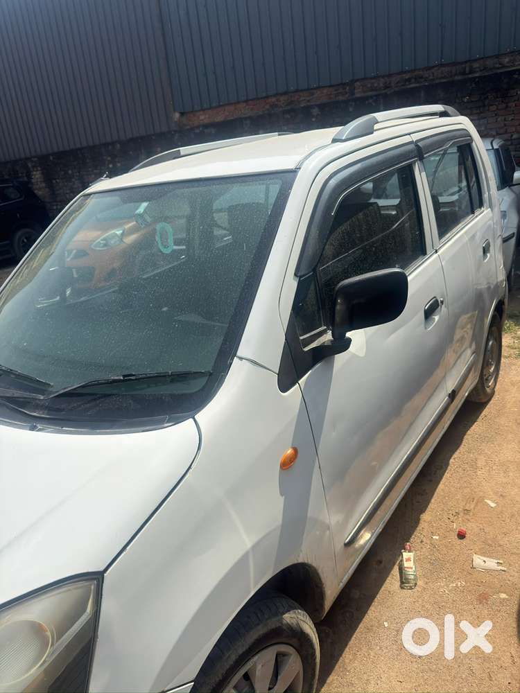 Maruti Suzuki Wagon R 2016