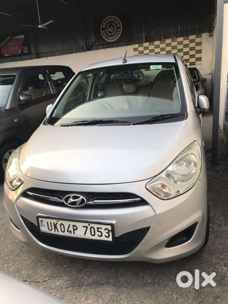 Hyundai I10 Sportz 1.2 Kappa Vtvt, 2014, Petrol
