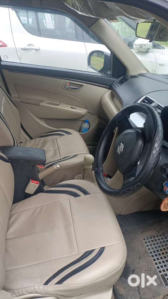 Swift Dzire Diesel Manual 2015