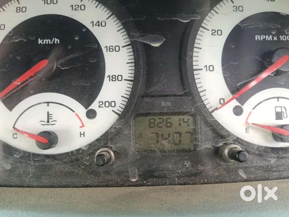 Tata Indigo Cs Gls Petrol Manual 2008