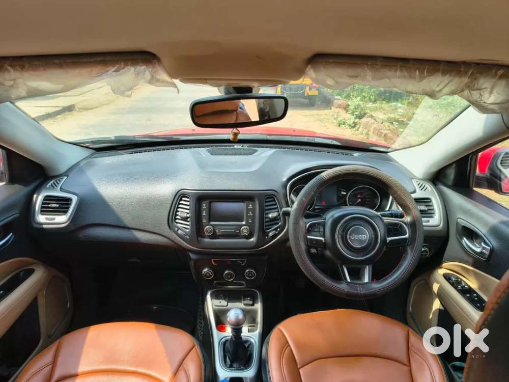 Jeep Compass 2.0 Longitude, 2019, Diesel