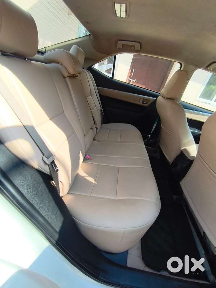 Toyota Corolla Altis Automatic 2017 Petrol Well Maintained