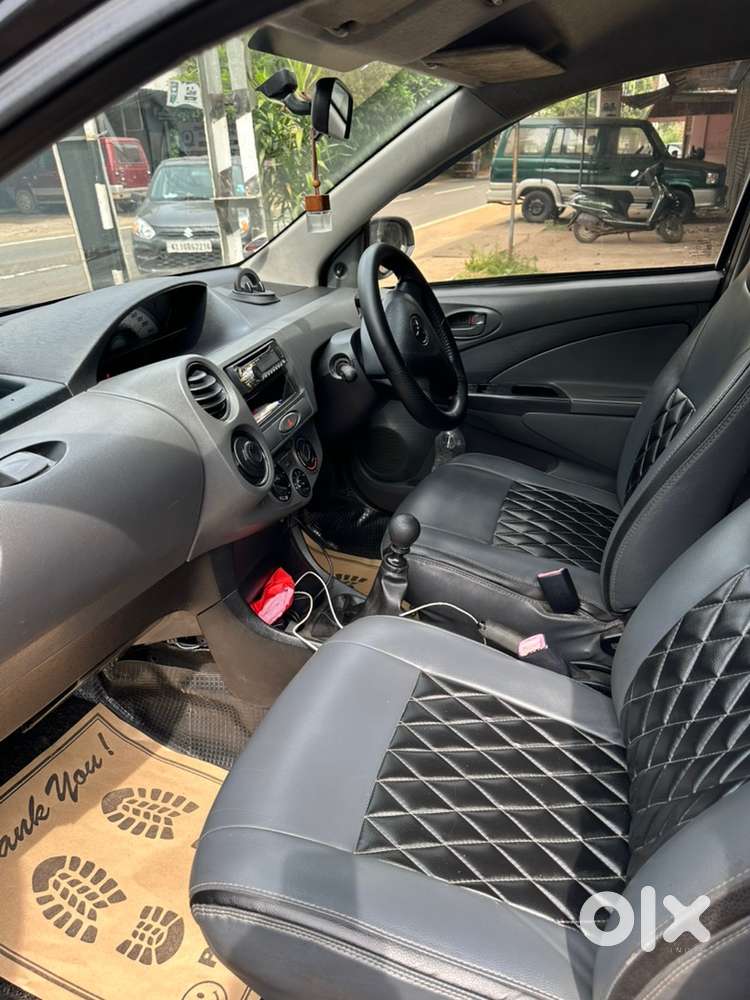 Toyota Etios Diesel Manual 2012