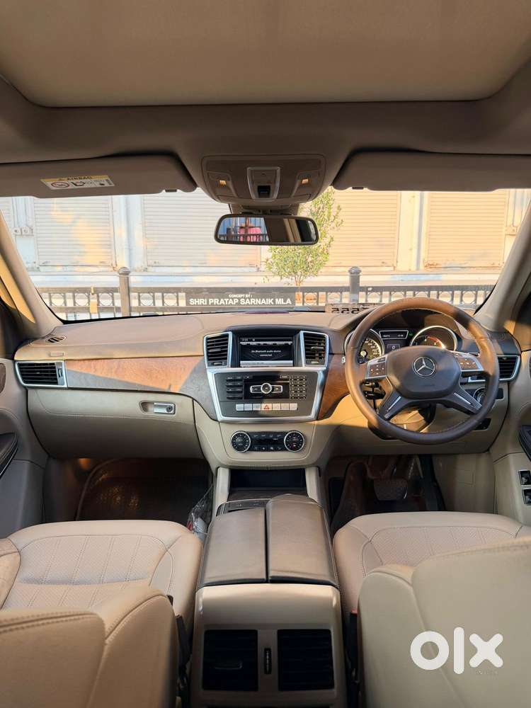 Mercedes-benz Gle 350 D, 2014, Diesel