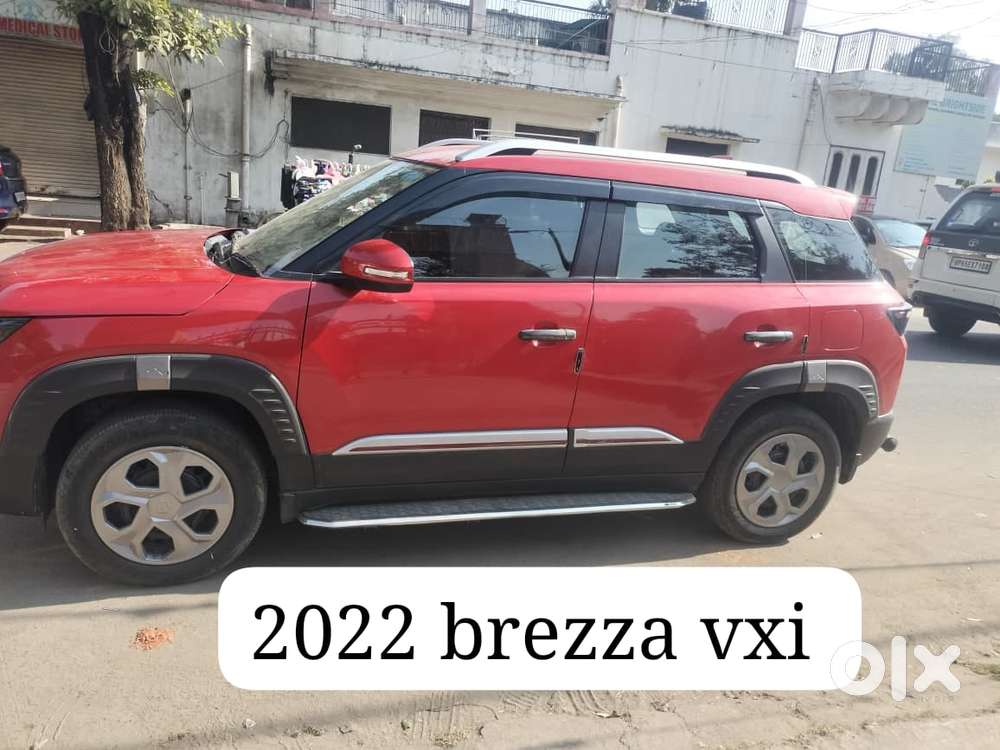 Maruti Suzuki Vitara Brezza 1.5 Vxi, 2022, Petrol