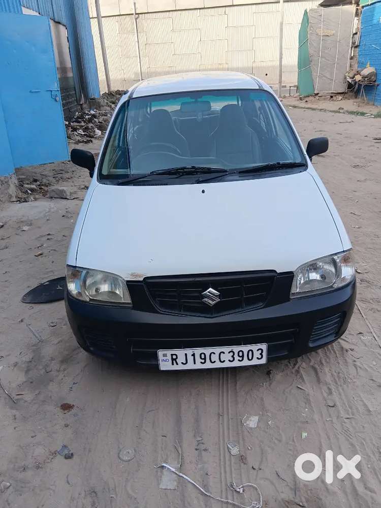 Maruti Suzuki Alto 2011