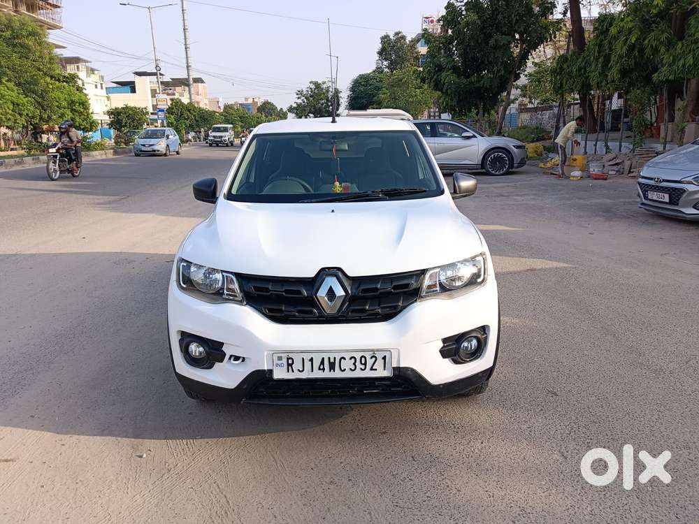 Renault Kwid Rxt 1.0, 2017, Petrol