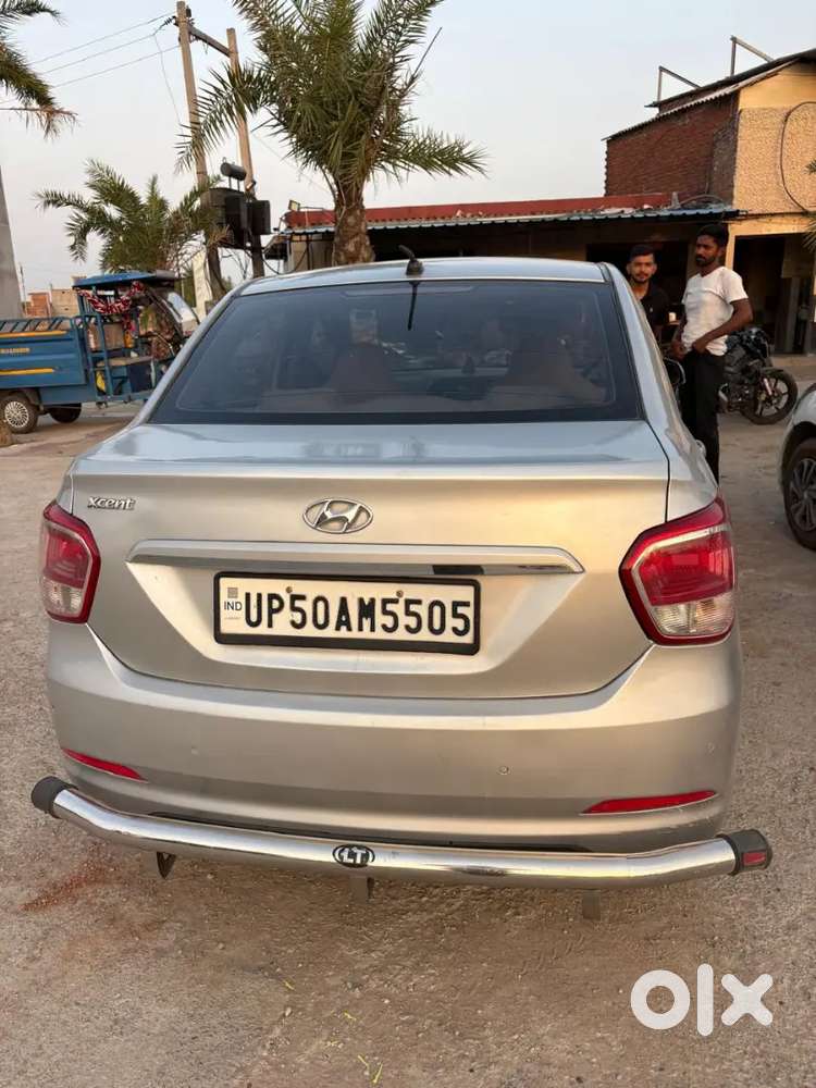 Hyundai Xcent Prime 2015