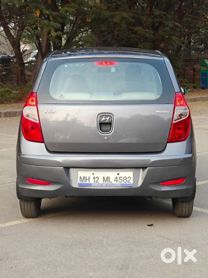 Hyundai I10 Magna 1.2 Itech Se, 2015, Petrol