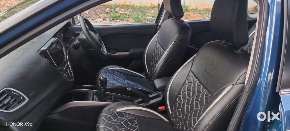 Maruti Suzuki Baleno Zeta, 2021, Petrol