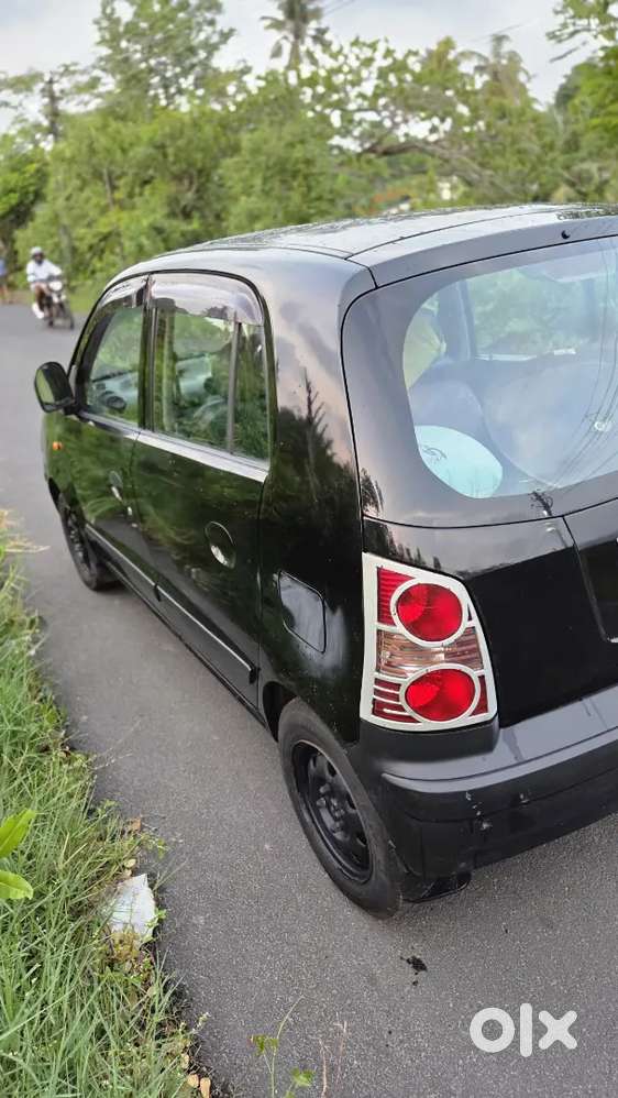 Hyundai Santro