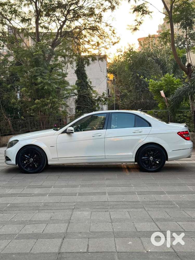 Mercedes-benz C-class 1.8 200 Cgi Avantgarde, 2013, Petrol