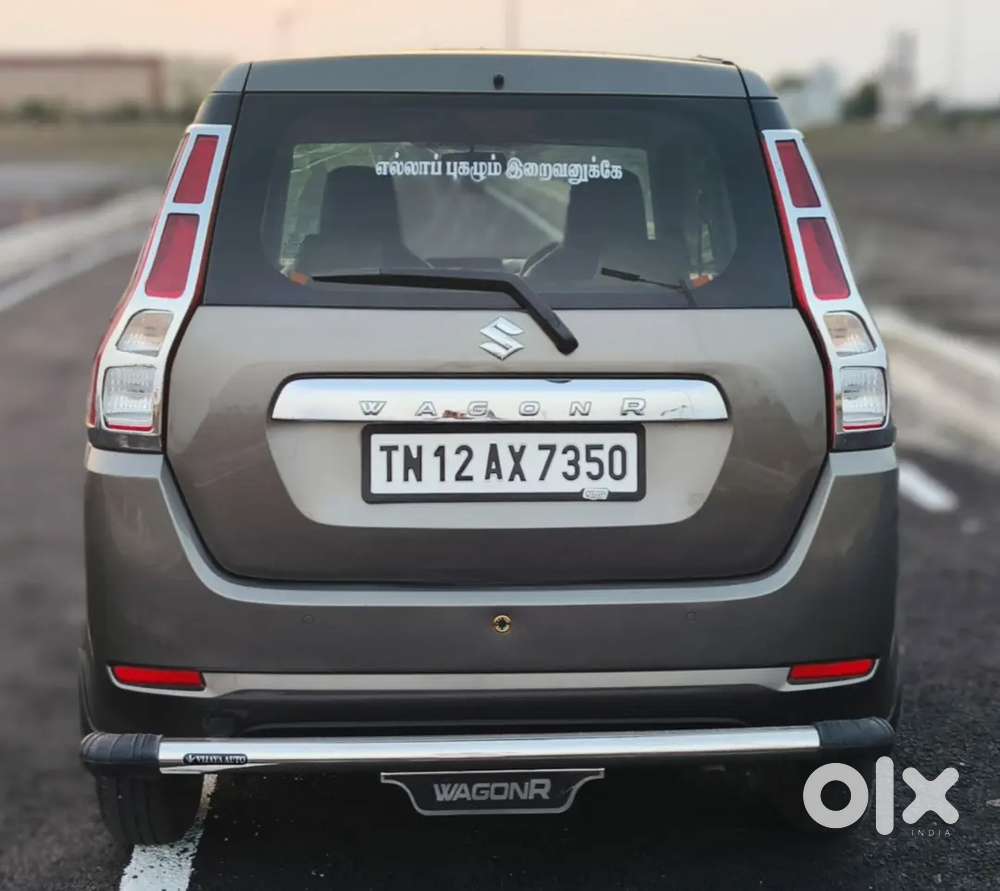 Wagonr Zxi Plus 2023 16500 Km Single Owner