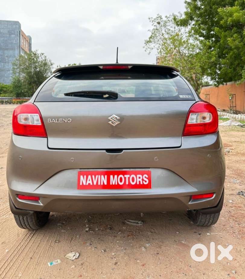 Maruti Suzuki Baleno 1.2 Delta At, 2021, Petrol
