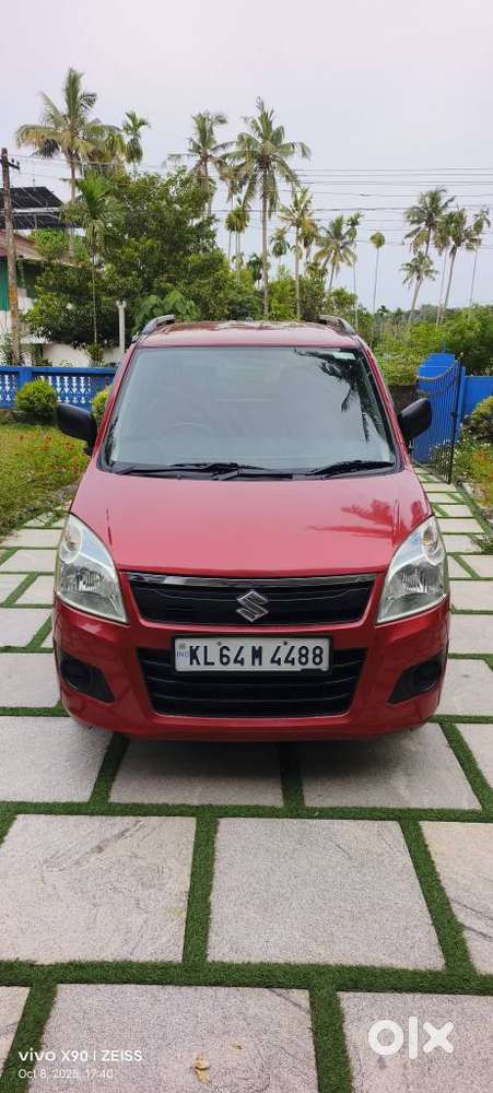 Maruti Suzuki Wagon R Cng Lxi Opt, 2016, Petrol
