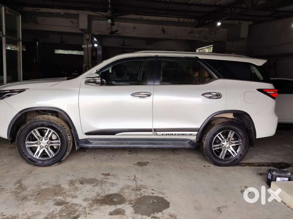 Toyota Fortuner Diesel Automatic 2027