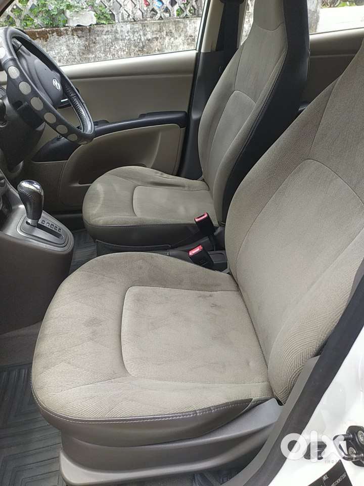 Hyundai I10 Sportz At, 2013, Petrol