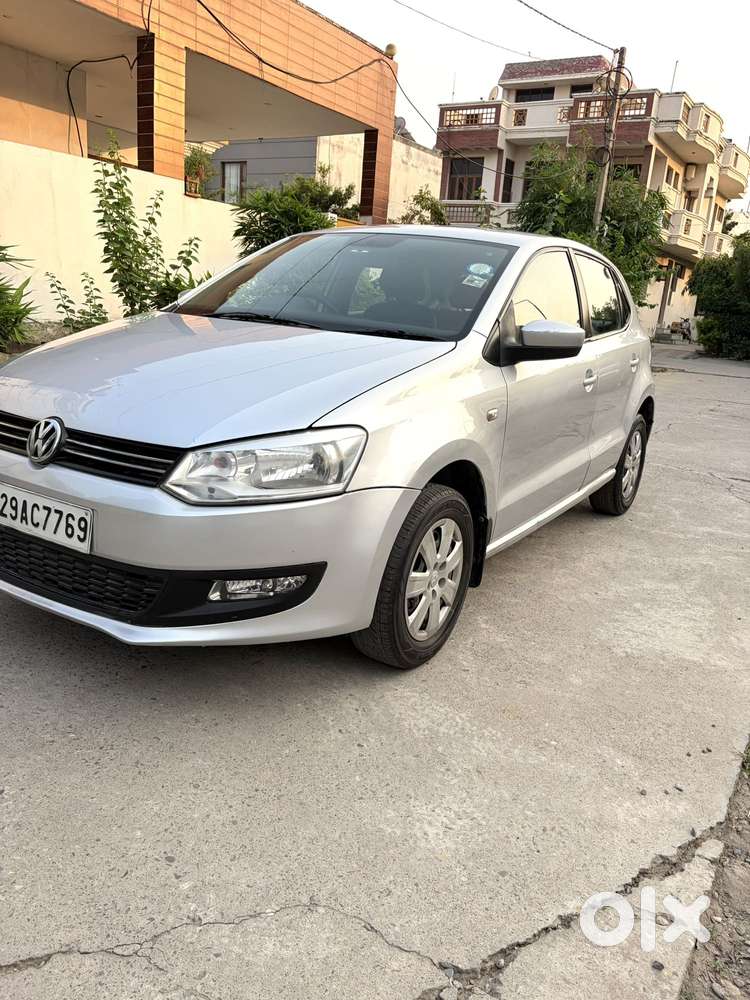 Volkswagen Polo 1.2 Mpi Anniversary Edition, 2012, Petrol