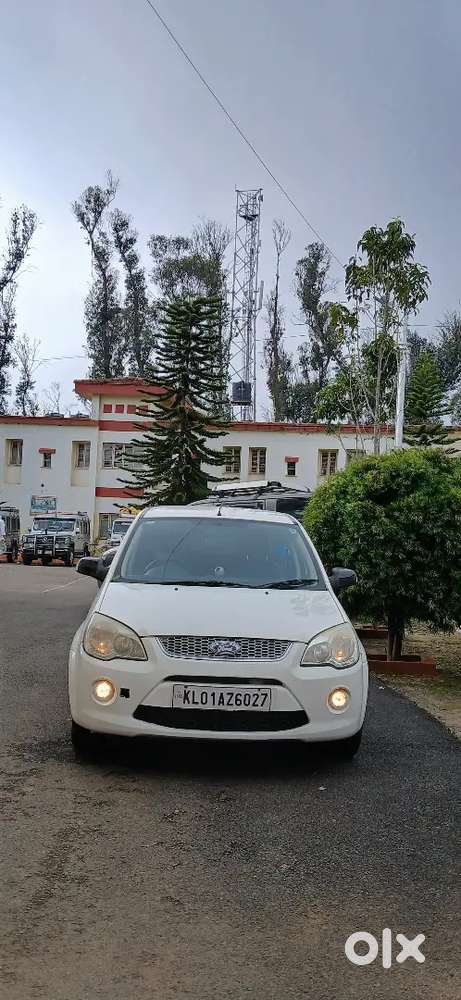 Ford Fiesta Classic 2010