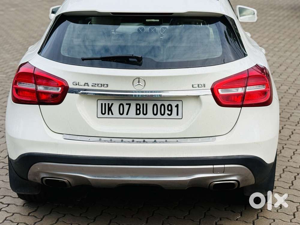 Mercedes-benz Gla 200 D, 2015, Diesel