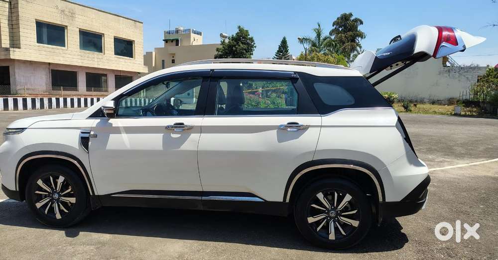 Mg Hector Sharp Dct Petrol, 2020, Petrol