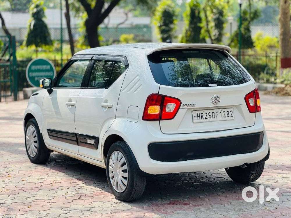Maruti Suzuki Ignis 1.3 Amt Delta, 2016, Petrol