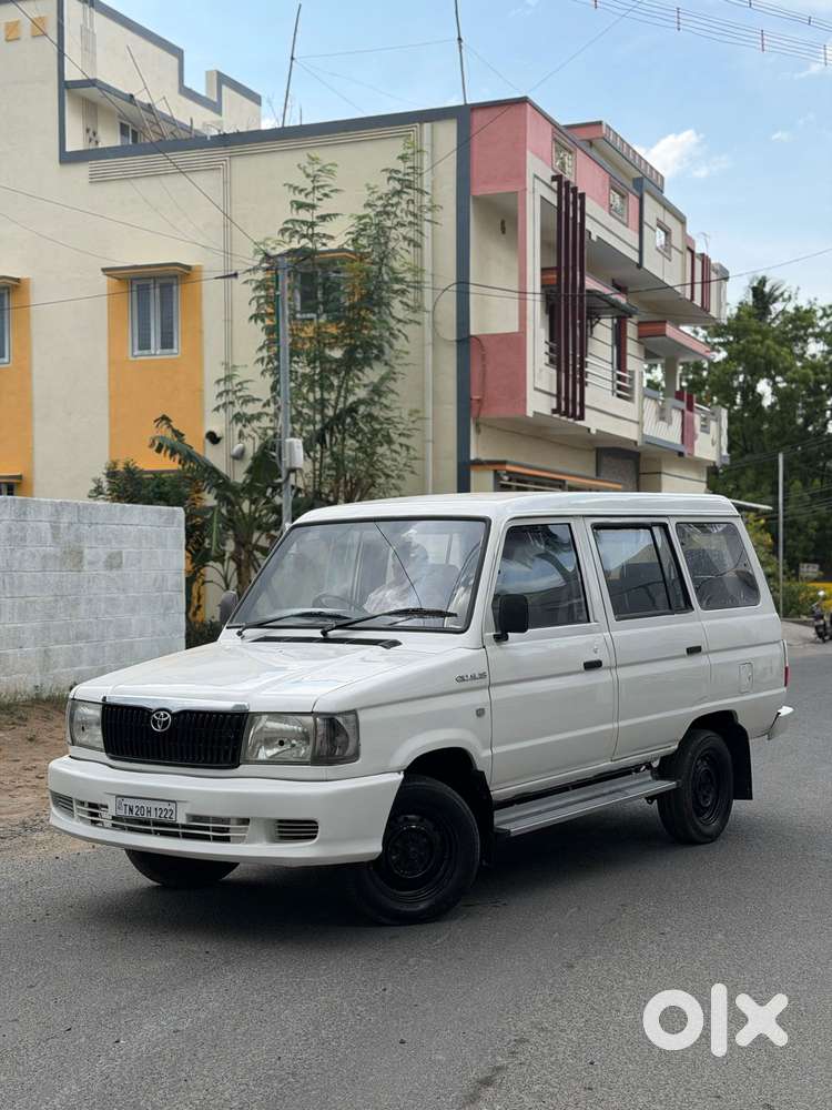 Toyota Qualis, 2001, Diesel