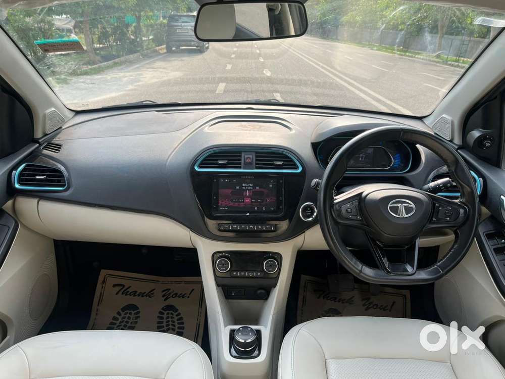 Tata Tiago Ev Xz Plus Tech Lux Long Range Fast Charger, 2025, Electr..