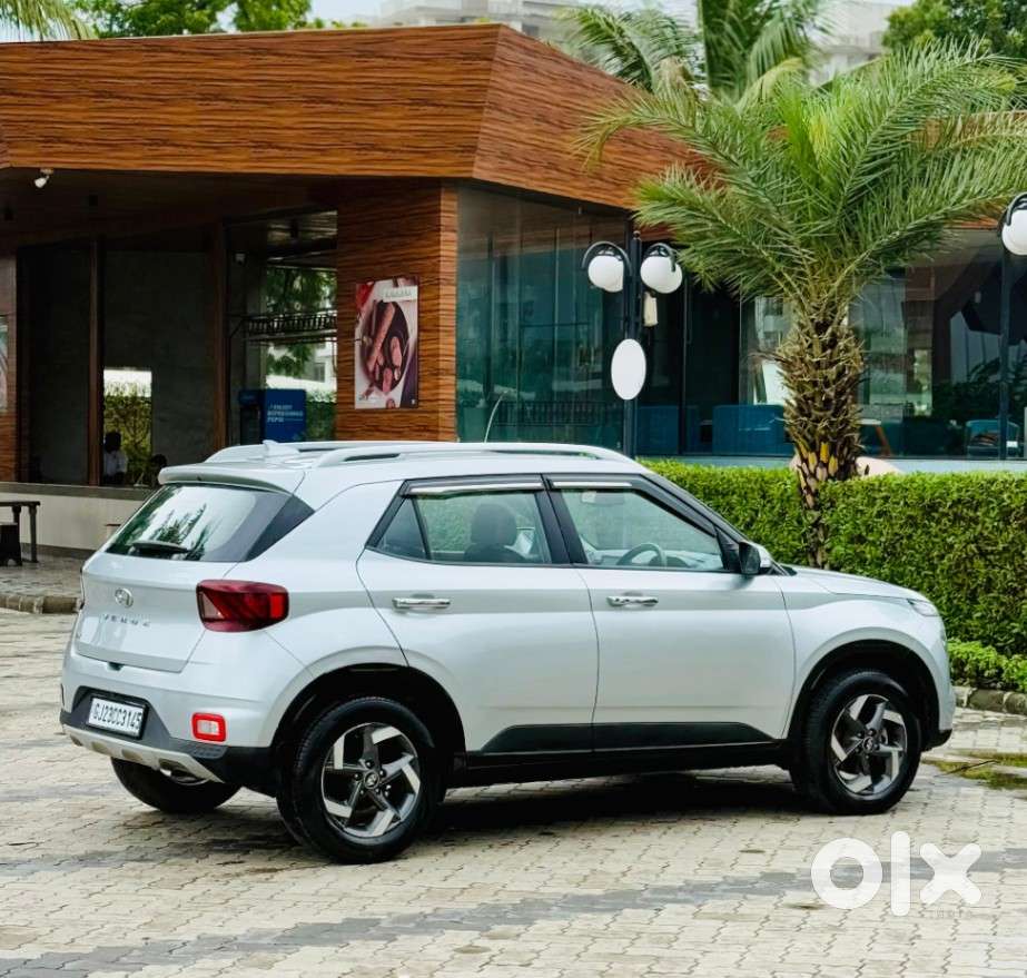 Hyundai Venue 1.4 Crdi Sx (o), 2019, Diesel