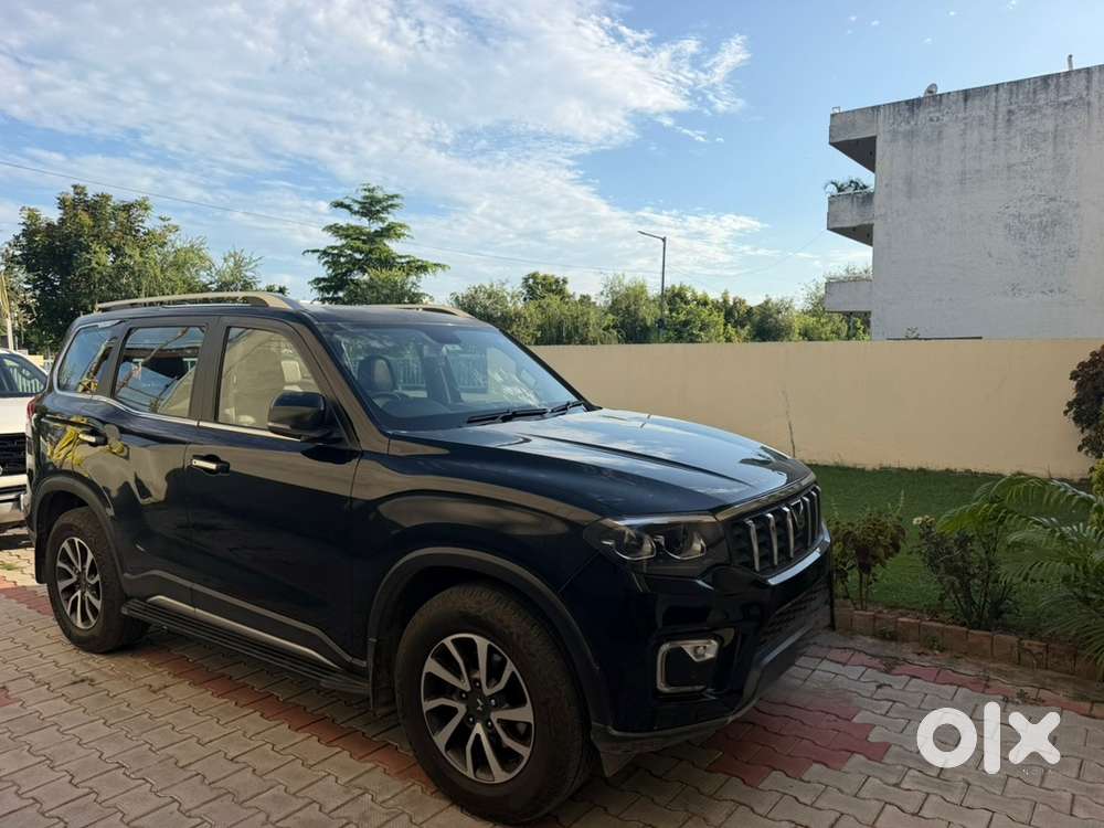 Mahindra Scorpio N 2023 Diesel