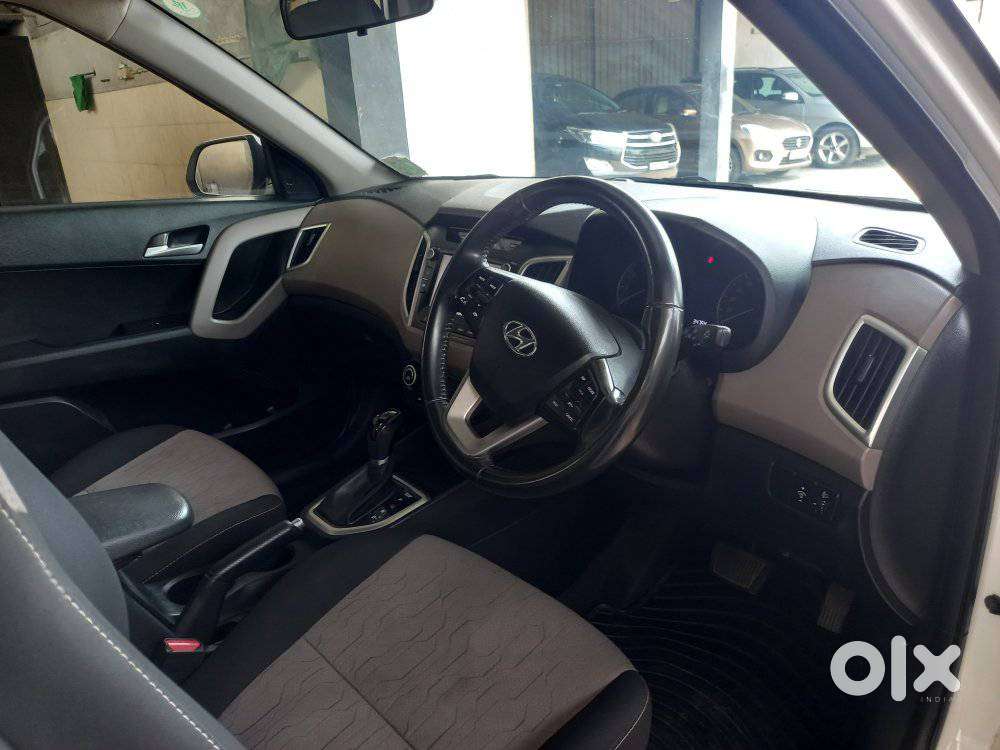 Hyundai Creta 1.6 Vtvt Sx At, 2019, Petrol