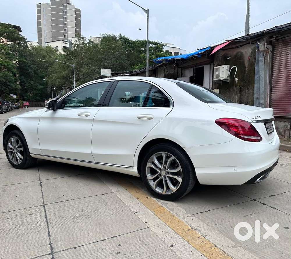 Mercedes-benz C-class 1.8 200 Cgi Avantgarde, 2016, Petrol