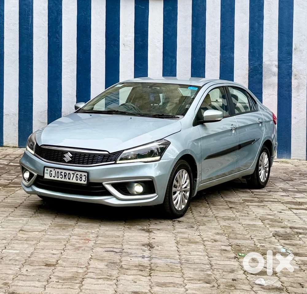 Maruti Suzuki Ciaz Smart Hybrid Zeta, 2022, Petrol