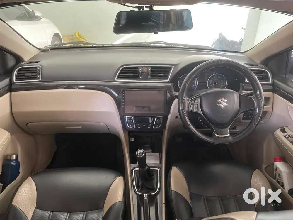 Maruti Suzuki Ciaz Vdi Plus 2016 Diesel
